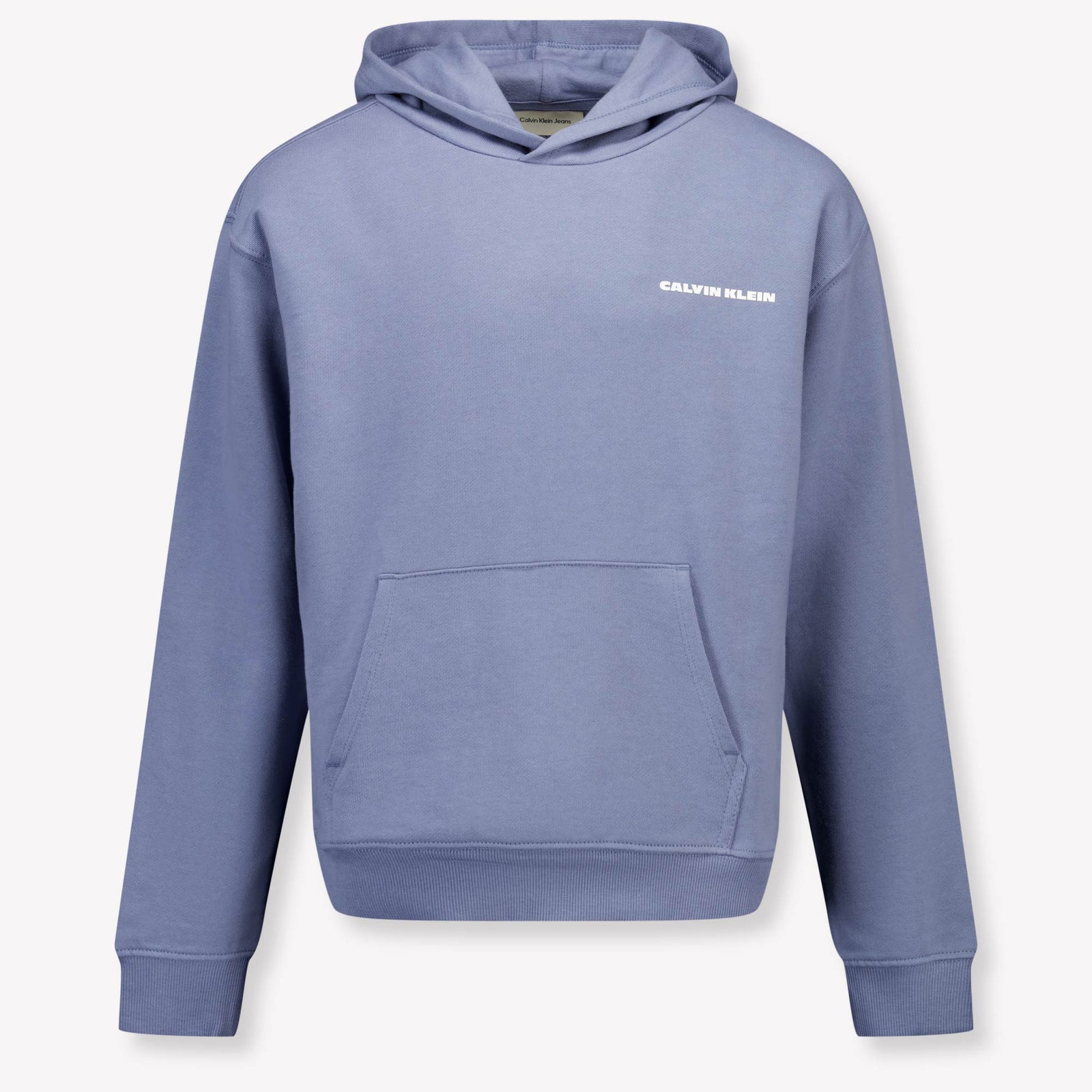 Calvin Klein Kids Boys Sweater In Light Blue