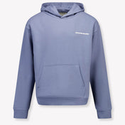 Calvin Klein Kinder Jongens Trui In Licht Blauw