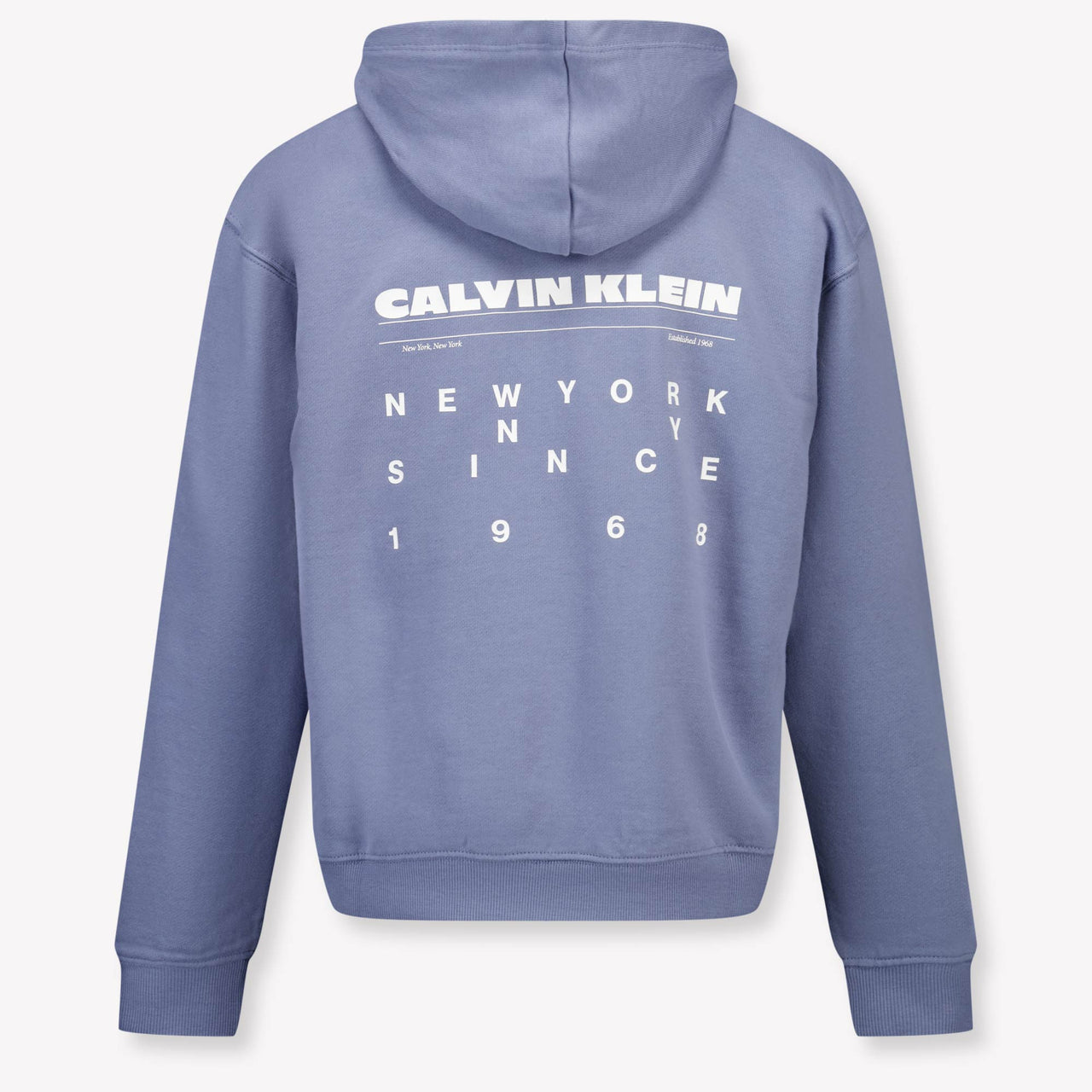Calvin Klein Kids Boys Sweater In Light Blue