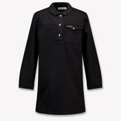 Calvin Klein Kinder Meisjes Jurk In Zwart