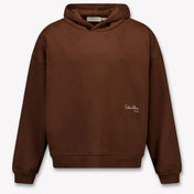 Calvin Klein Kinder Meisjes Trui In Bruin