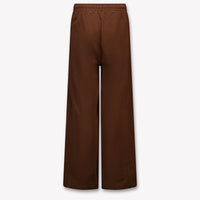 Calvin Klein Kinder Meisjes Broek In Bruin