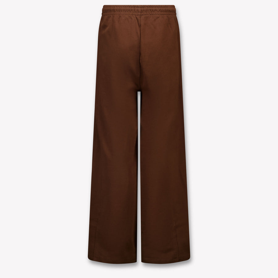 Calvin Klein Kinder Meisjes Broek In Bruin
