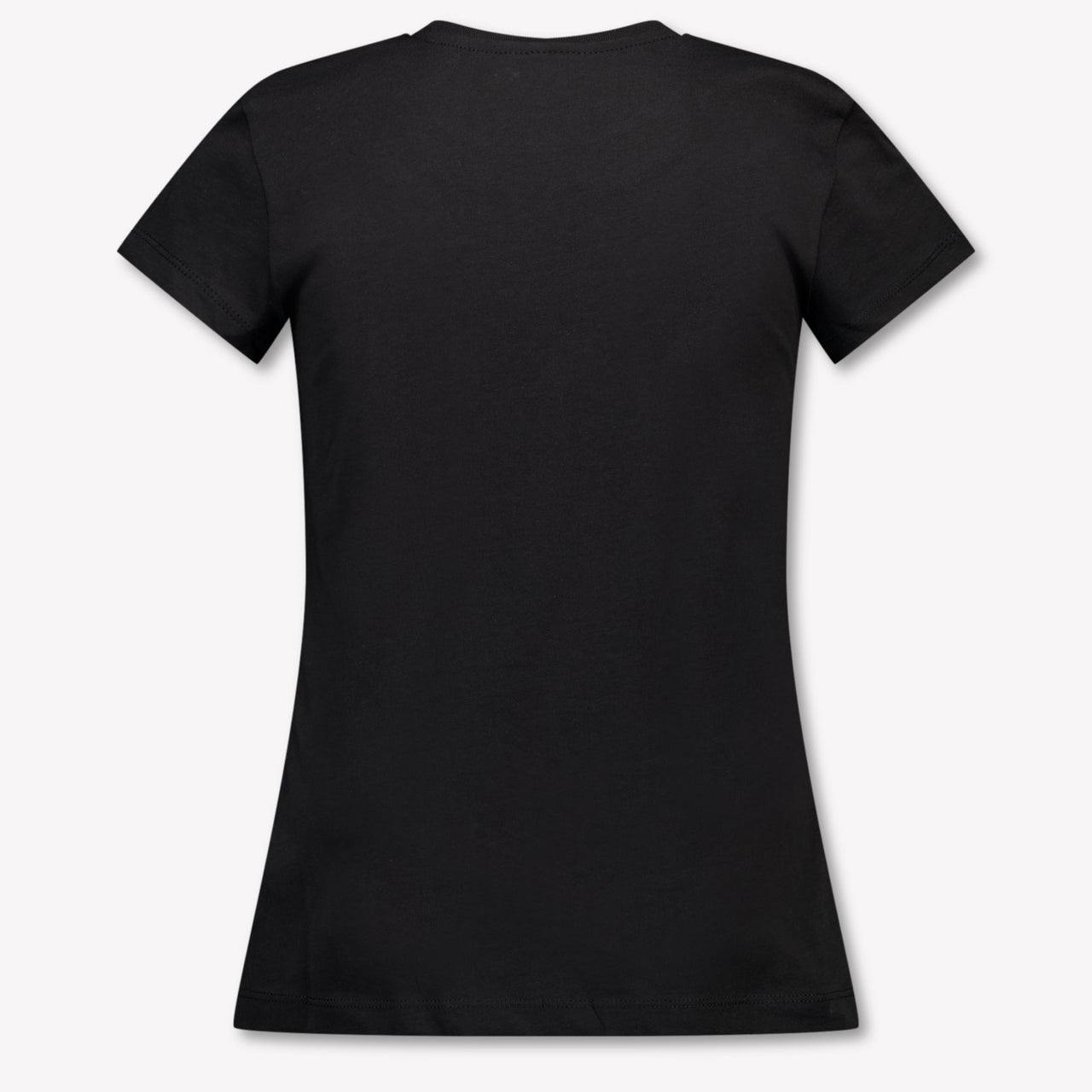 Calvin Klein Kinder Meisjes T-Shirt In Zwart
