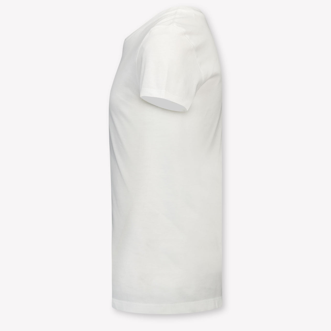 Calvin Klein Kinder Meisjes T-Shirt In Wit