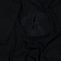 Calvin Klein Kinder Meisjes T-Shirt In Zwart
