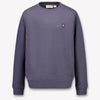 Calvin Klein Kinder Unisex Trui In Donker Grijs