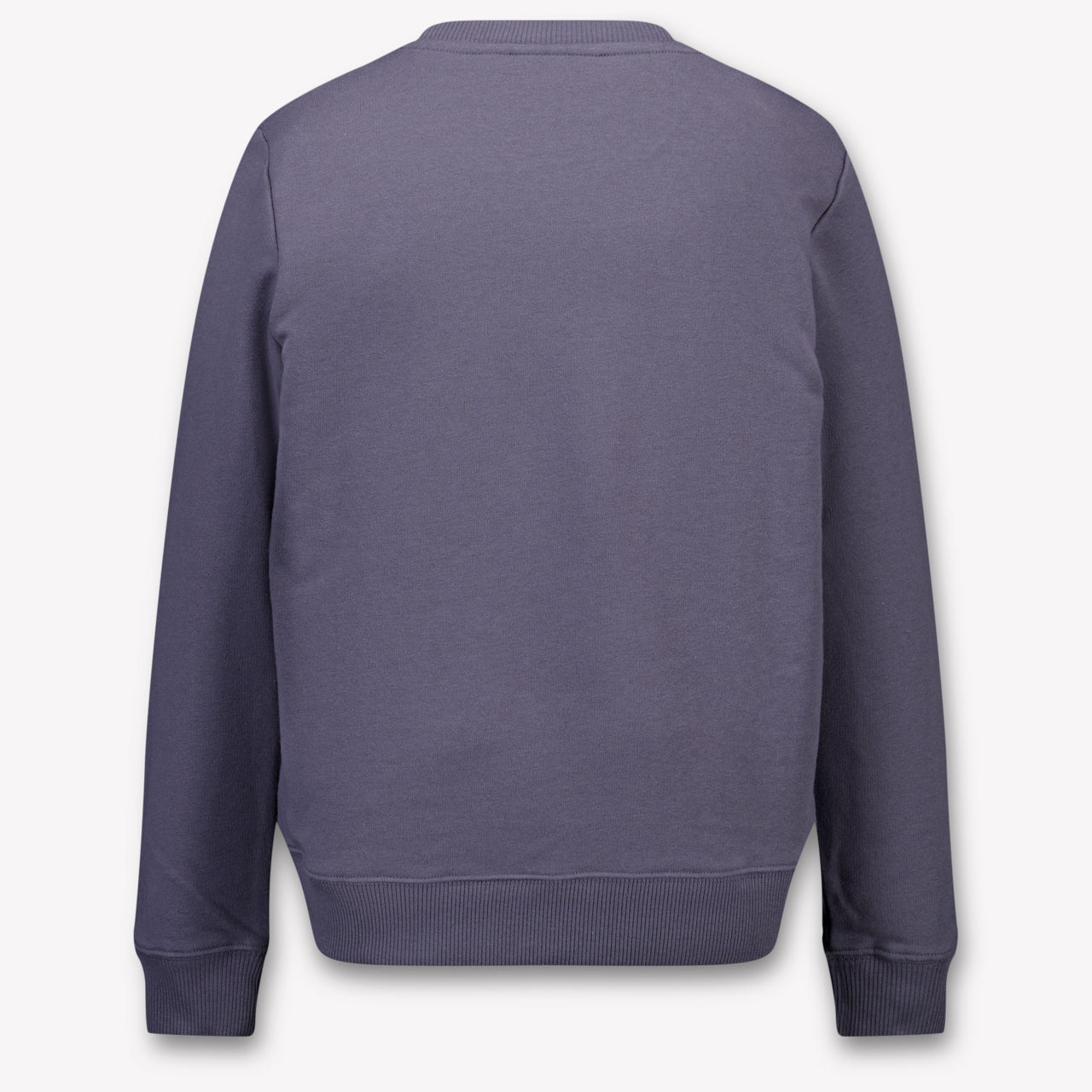 Calvin Klein Kids Unisex Sweater In Dark Gray