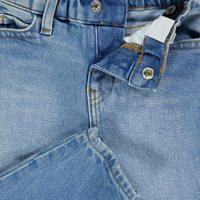 Calvin Klein Baby Unisex Jeans In Blue