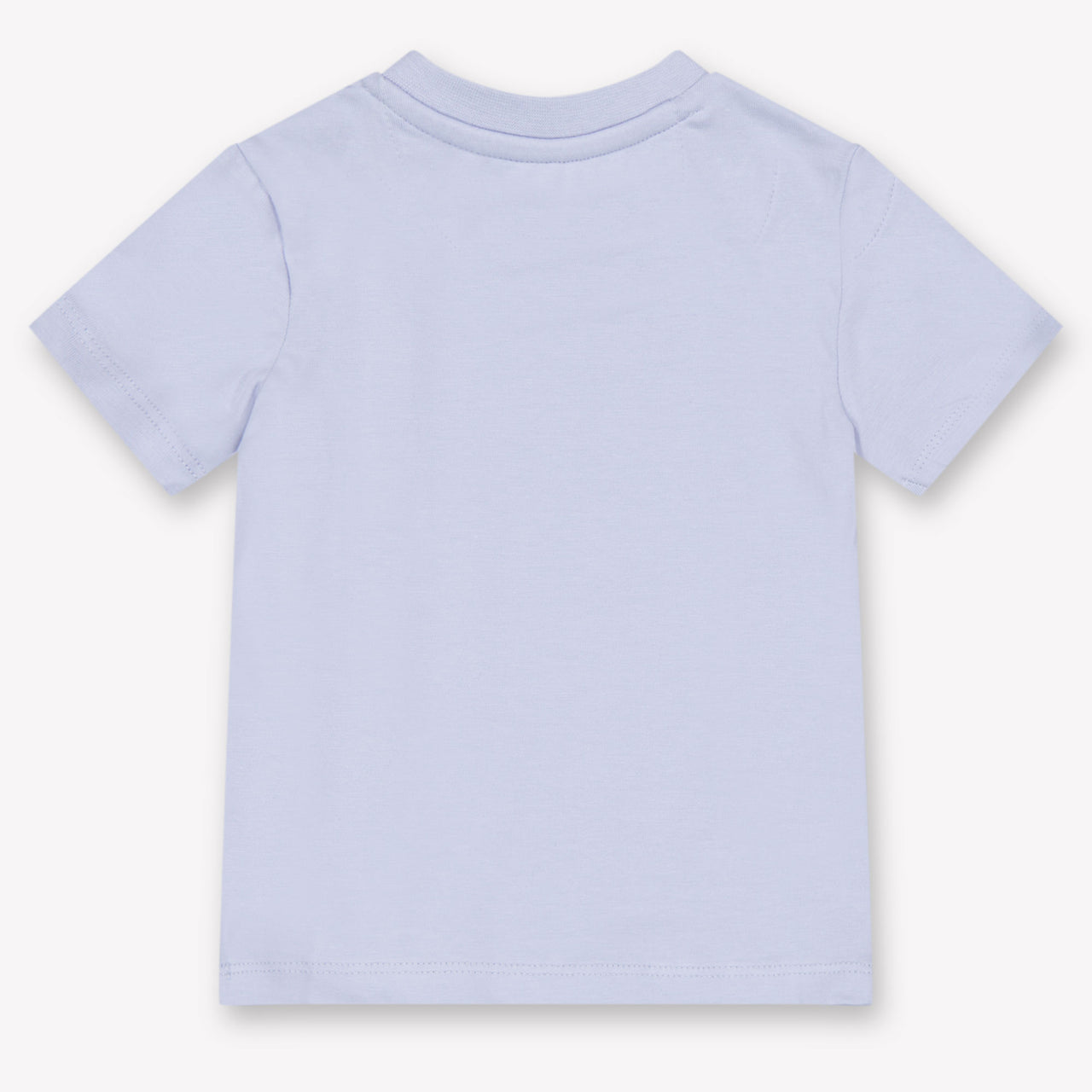 Calvin Klein Baby Unisex T-Shirt In Licht Blauw