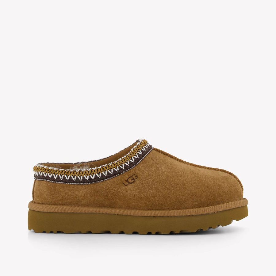 UGG Girls Slippers in Camel