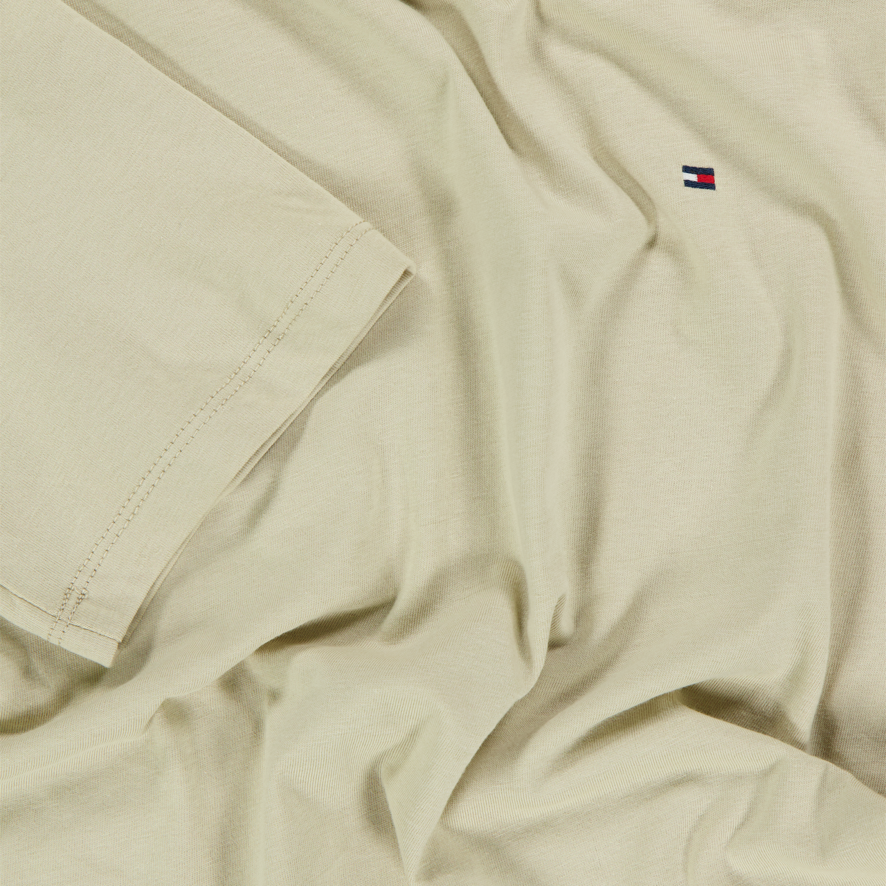 Tommy Hilfiger Kids Boys T-Shirt In Beige