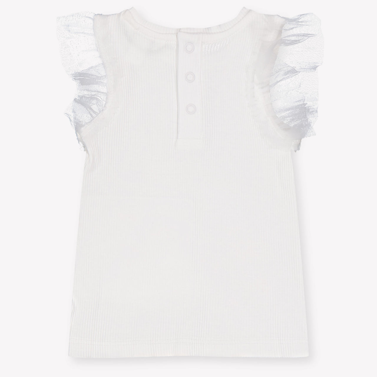 Guess Baby Girls T-Shirt In White