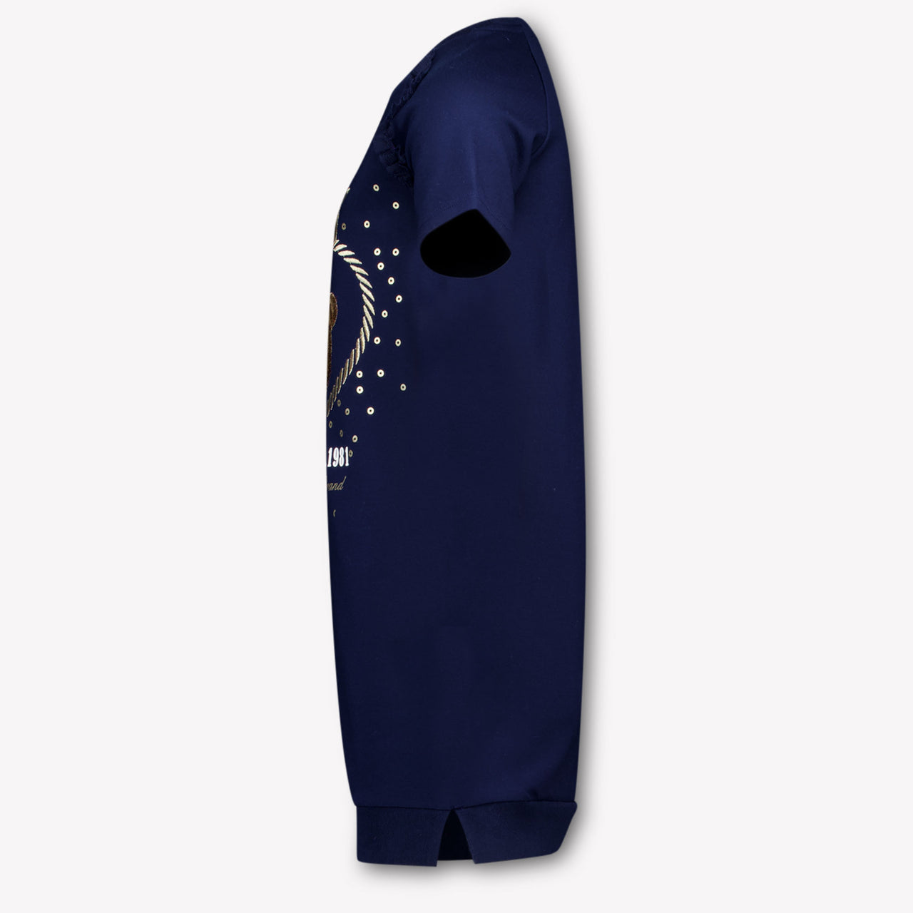 Guess Kinder Meisjes Jurk In Navy
