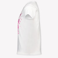 Guess Kids Girls T-Shirt In White