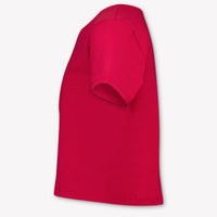 Guess Kinder Meisjes T-Shirt In Rood