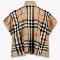 Burberry Isobel Kinder Meisjes Sjaals In Beige