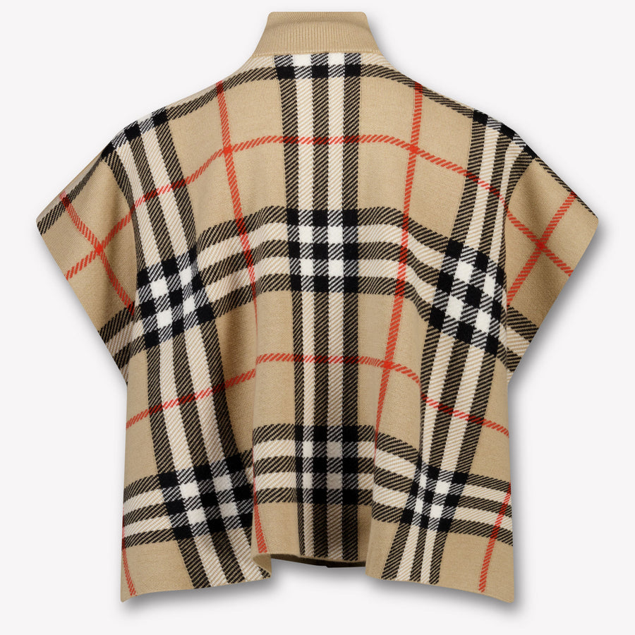Burberry Isobel Kinder Meisjes Sjaals In Beige