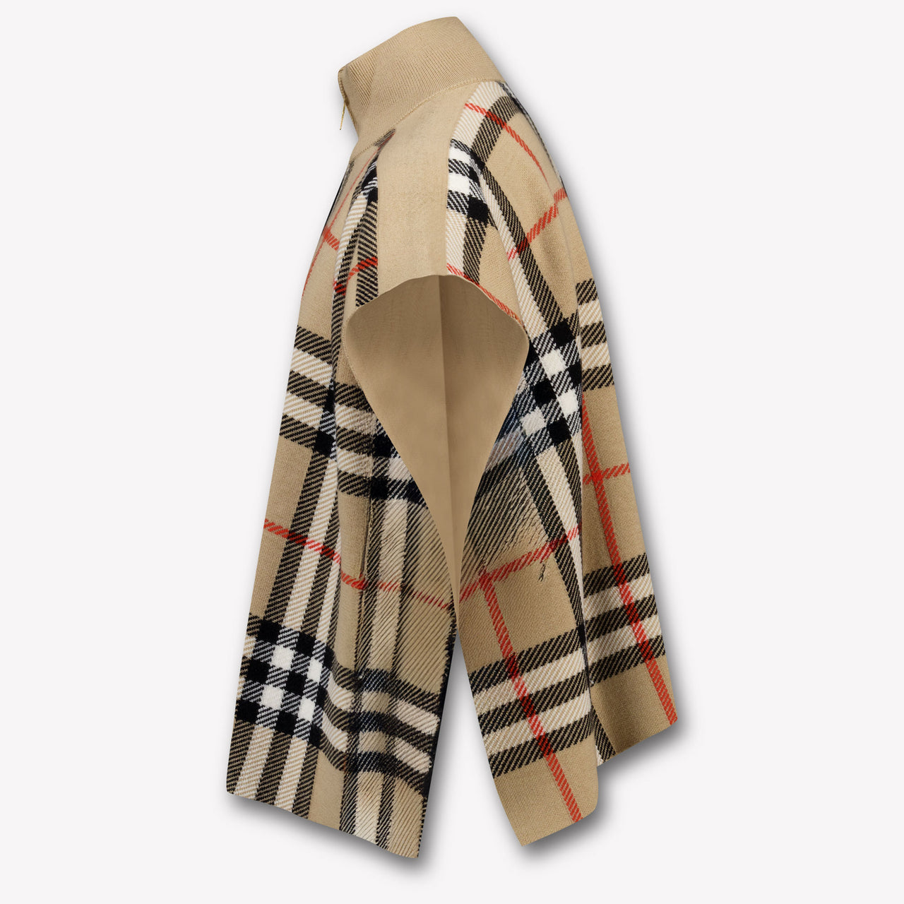 Burberry Isobel Kinder Meisjes Sjaals In Beige