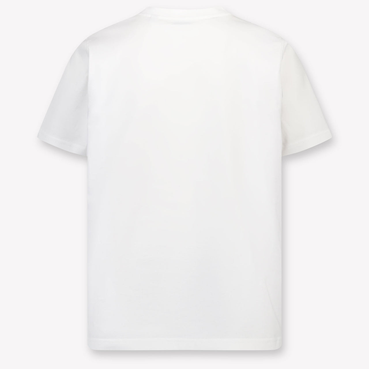 Burberry Cedar Teddy Kinder Unisex T-Shirt In Wit