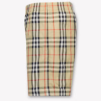 Burberry Atticus Kinder Jongens Zwemkleding In Beige