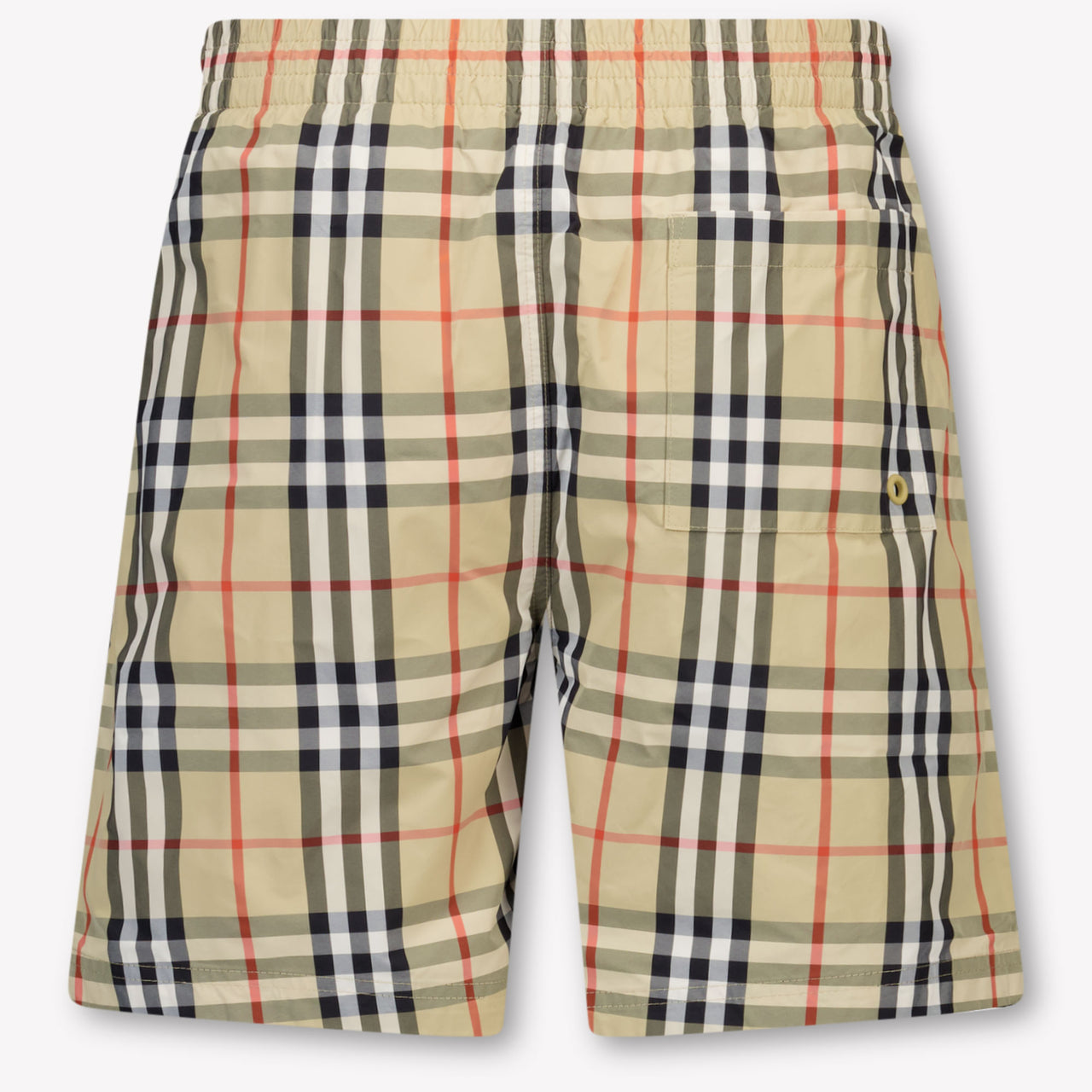 Burberry Atticus Kinder Jongens Zwemkleding In Beige