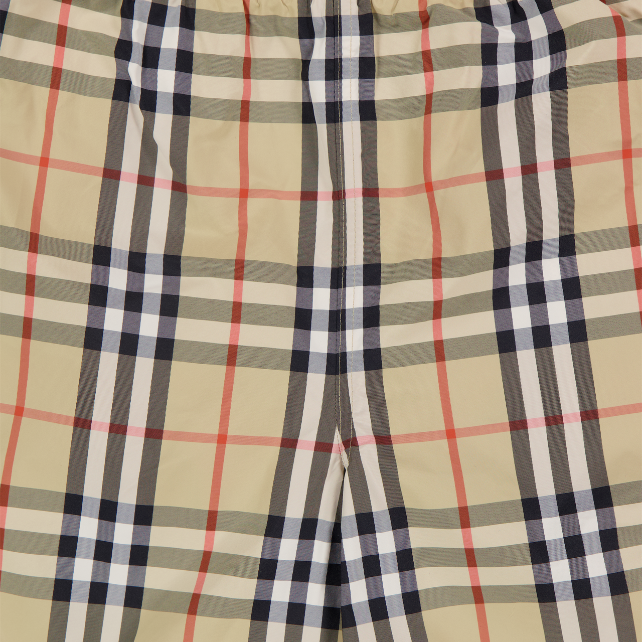 Burberry Atticus Kinder Jongens Zwemkleding In Beige