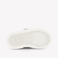 Burberry Noah Unisex Sneakers In White
