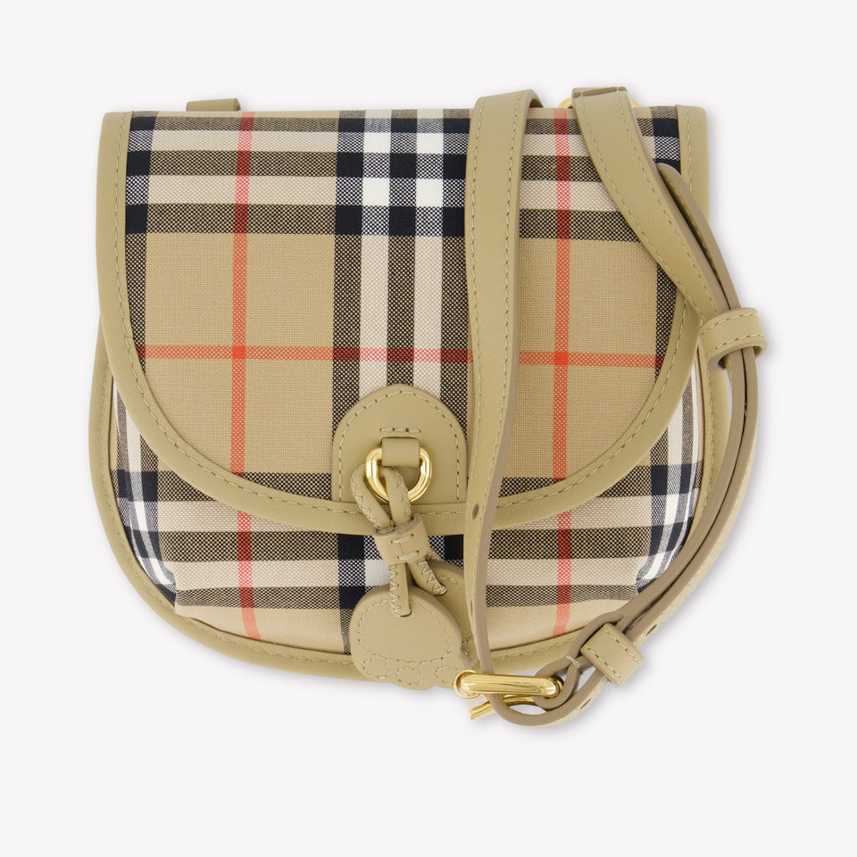 Burberry Alice Kinder Meisjes Tas In Beige