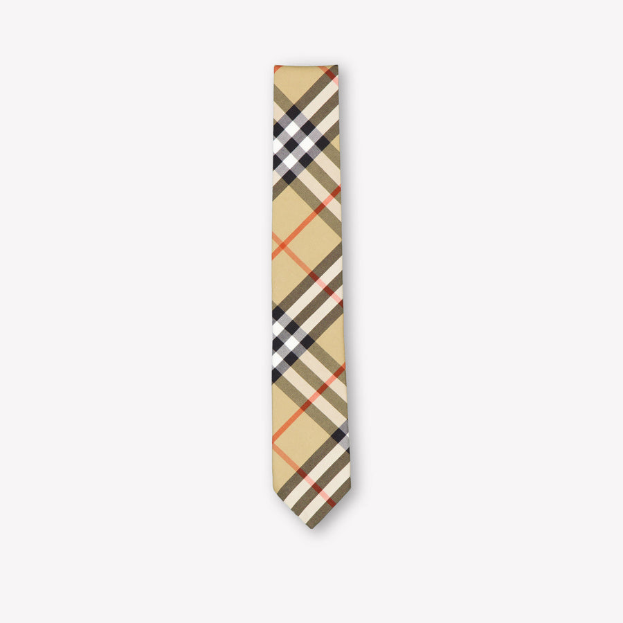 Burberry Kinder Jongens Accessoire In Beige