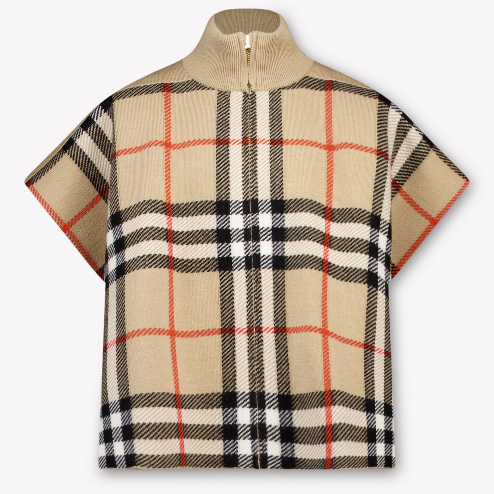 Burberry Isobelo Baby Girls Scarves In Beige