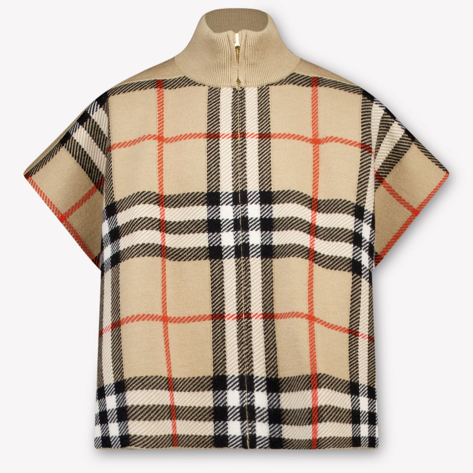 Burberry Isobelo Baby Meisjes Sjaals In Beige
