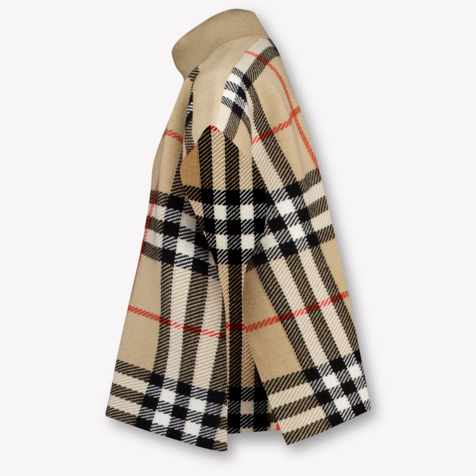 Burberry Isobelo Baby Meisjes Sjaals In Beige