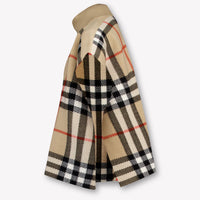 Burberry Isobelo Baby Girls Scarves In Beige