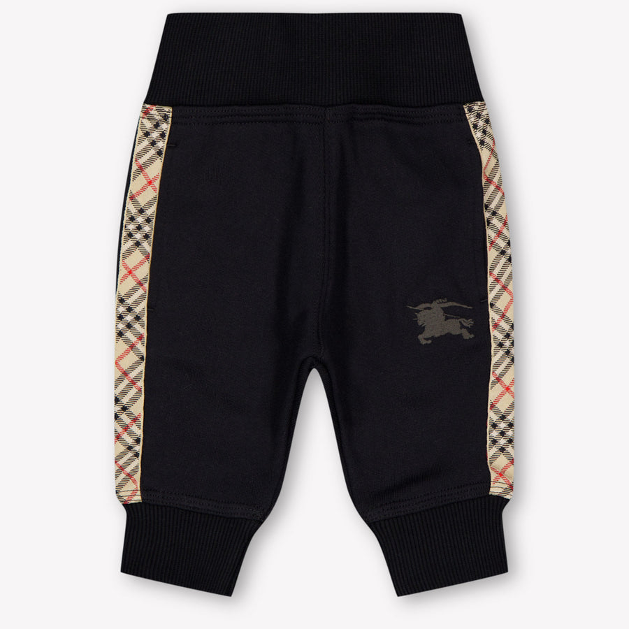 Burberry Jackson Baby Boys Trouser in Black