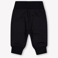Burberry JACKSON Baby Unisex Pants In Black
