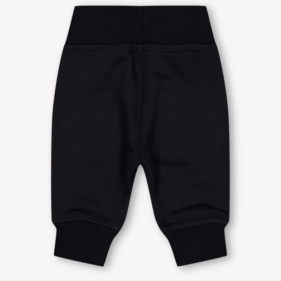 Burberry Jackson Baby Boys Pants In Black
