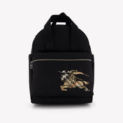 Burberry Norwich Baby Unisex Luiertas In Zwart