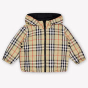 Burberry Baby Unisex In between jacket Beige