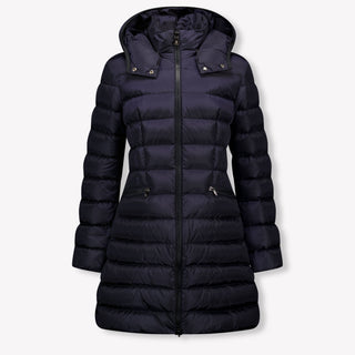 Moncler Kinder Meisjes Winterjassen In Navy