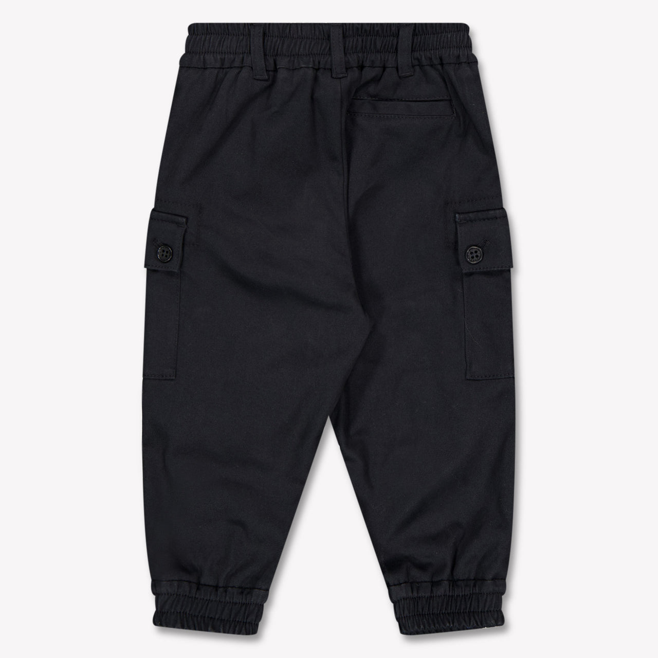 Dolce & Gabbana Baby Boys Pants In Black