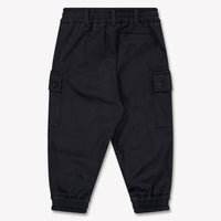 Dolce & Gabbana Baby Boys Pants In Black