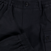 Dolce & Gabbana Baby Boys Pants In Black