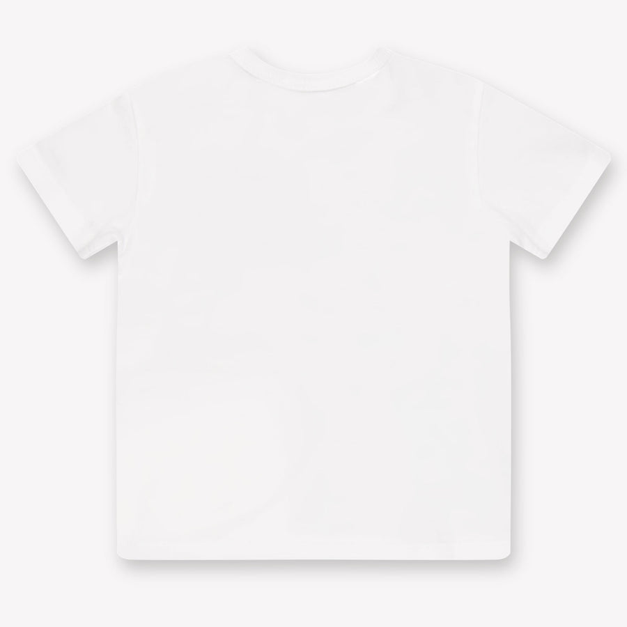 Dolce & Gabbana Baby Boys T-Shirt In White