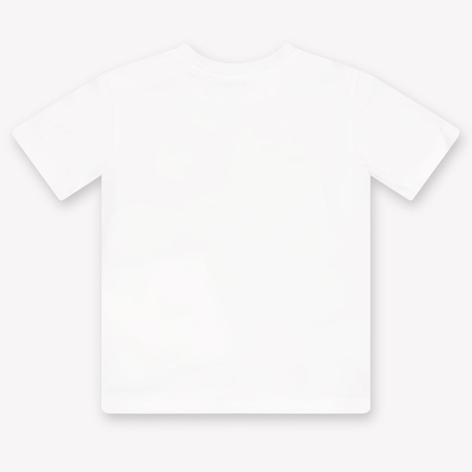 Dolce & Gabbana Baby Boys T-Shirt In White
