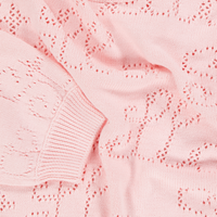 Stella McCartney Kinder Meisjes Trui In Licht Roze
