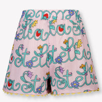 Stella McCartney Kinder Meisjes Shorts In Licht Roze