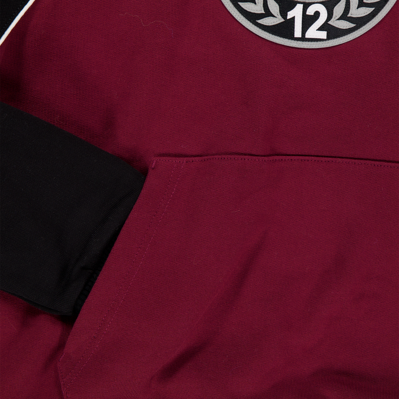 Dolce & Gabbana Kids Boys Sweater In Bordeaux