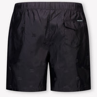 Dolce & Gabbana Kids Boys Swimwear In Black