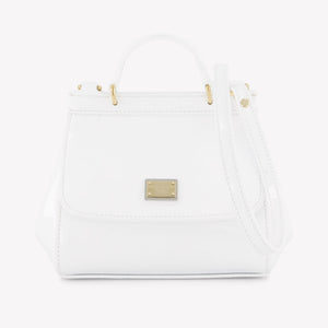 Dolce & Gabbana Kinder Meisjes Tas In Wit